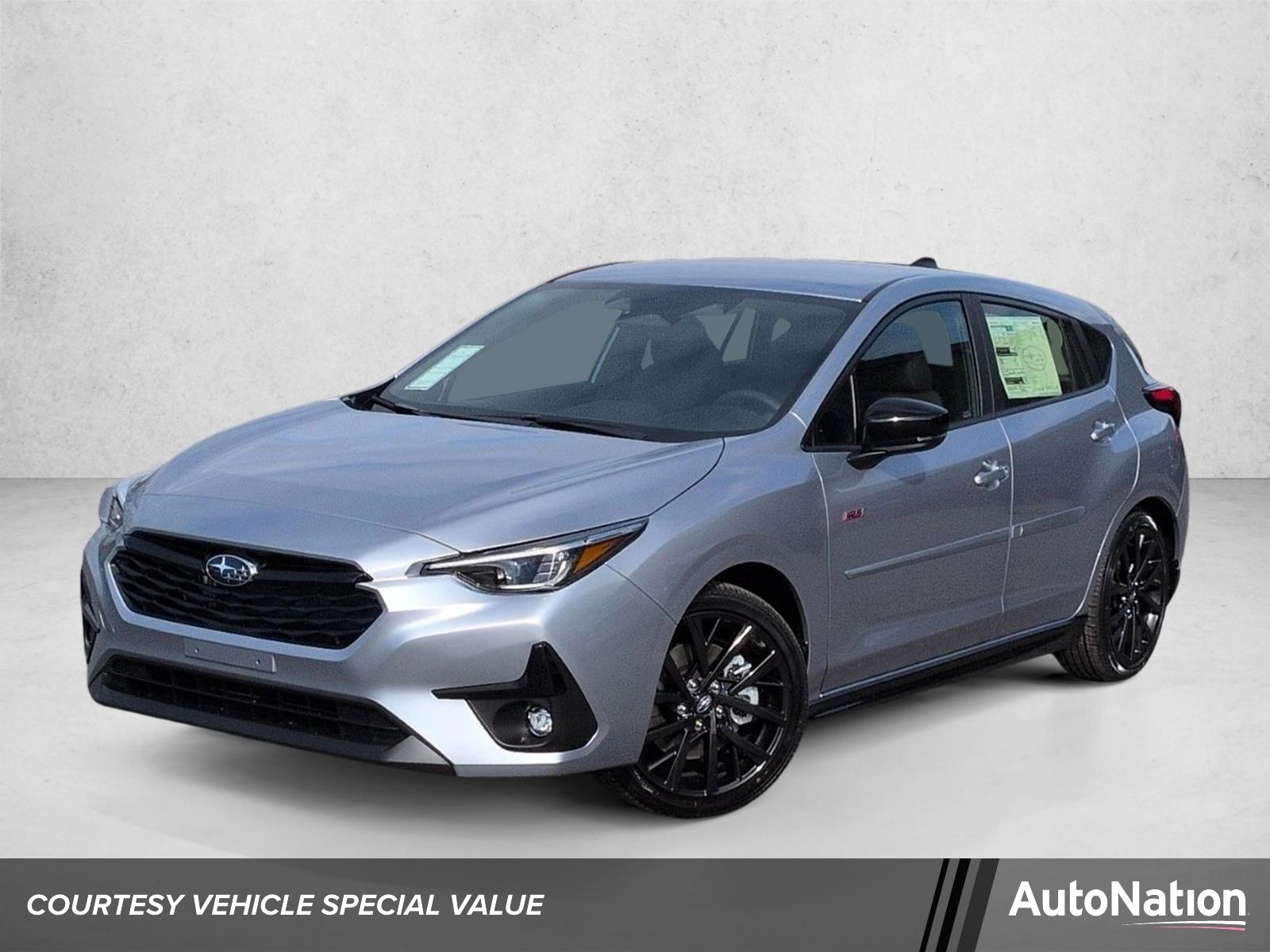 2026 Subaru Impreza