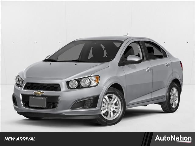  Chevrolet Sonic