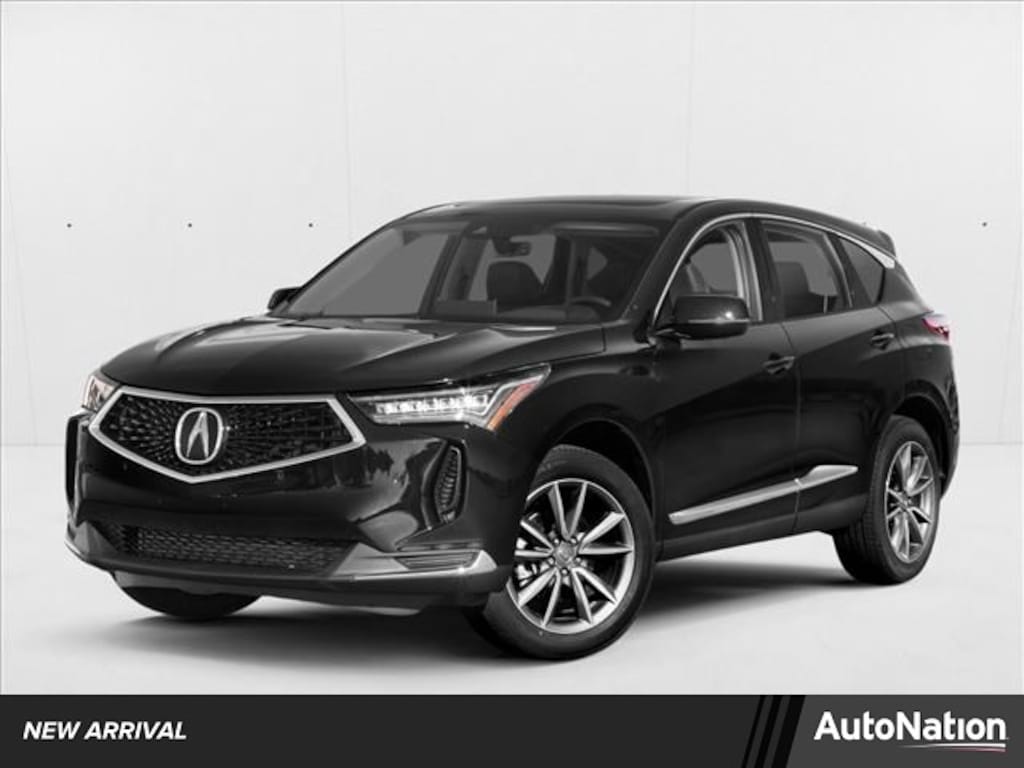 Used 2023 Acura RDX w/Technology Package SUV