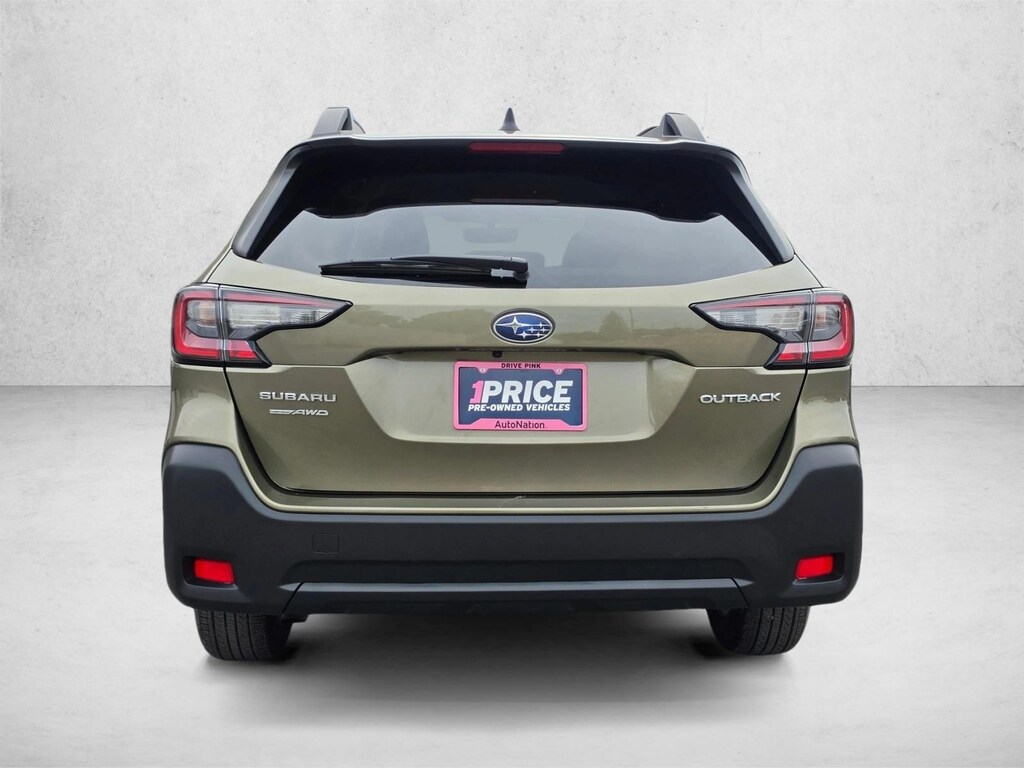 Certified 2024 Subaru Outback Premium SUV