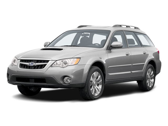2008 Subaru Outback's photo