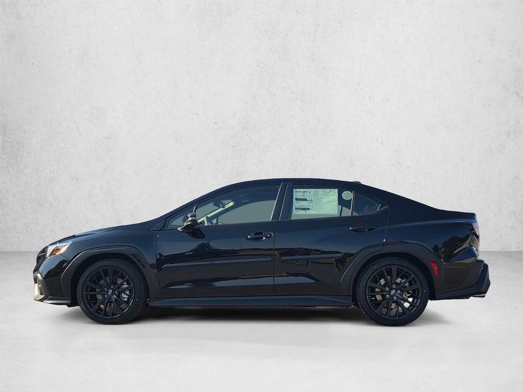 New 2026 Subaru WRX GT Sedan