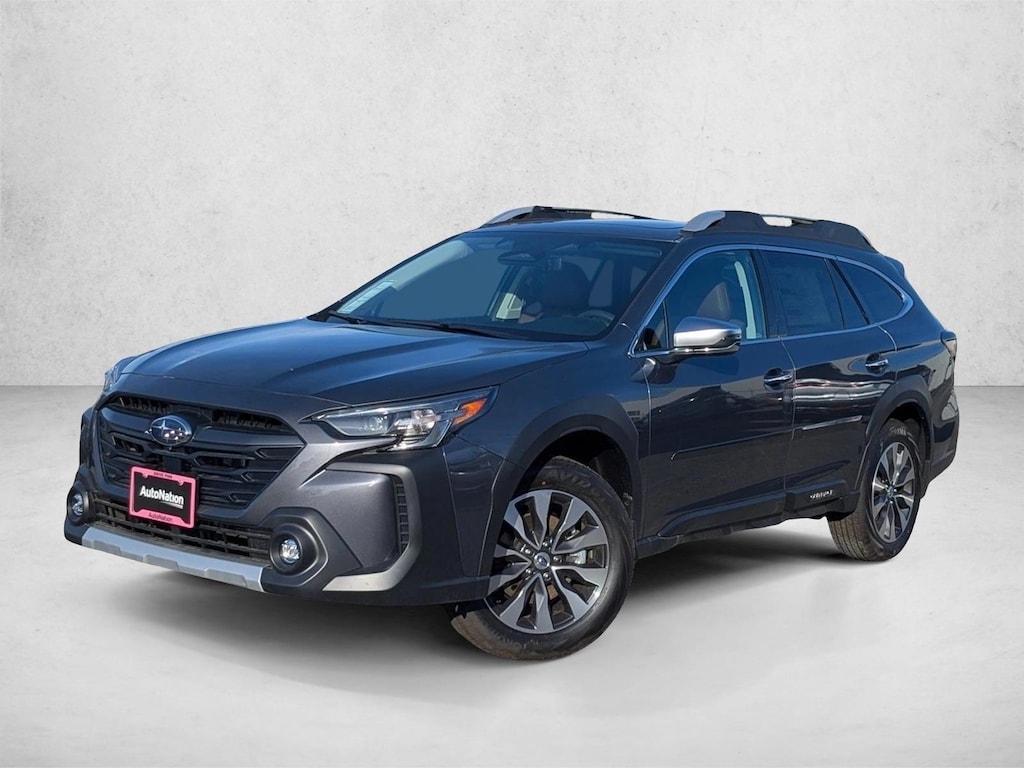 New 2025 Subaru Outback Touring XT SUV