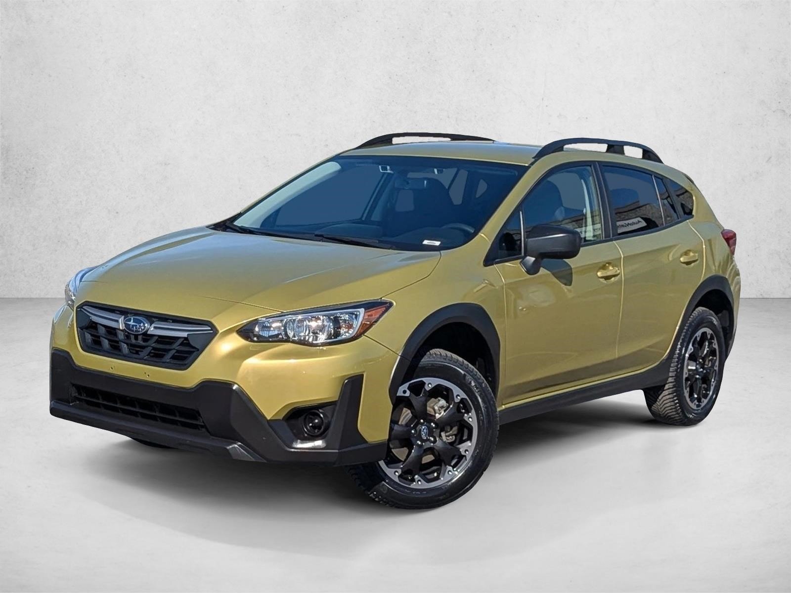 2021 Subaru Crosstrek Base