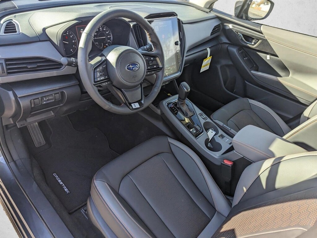 New 2026 Subaru Crosstrek Limited SUV
