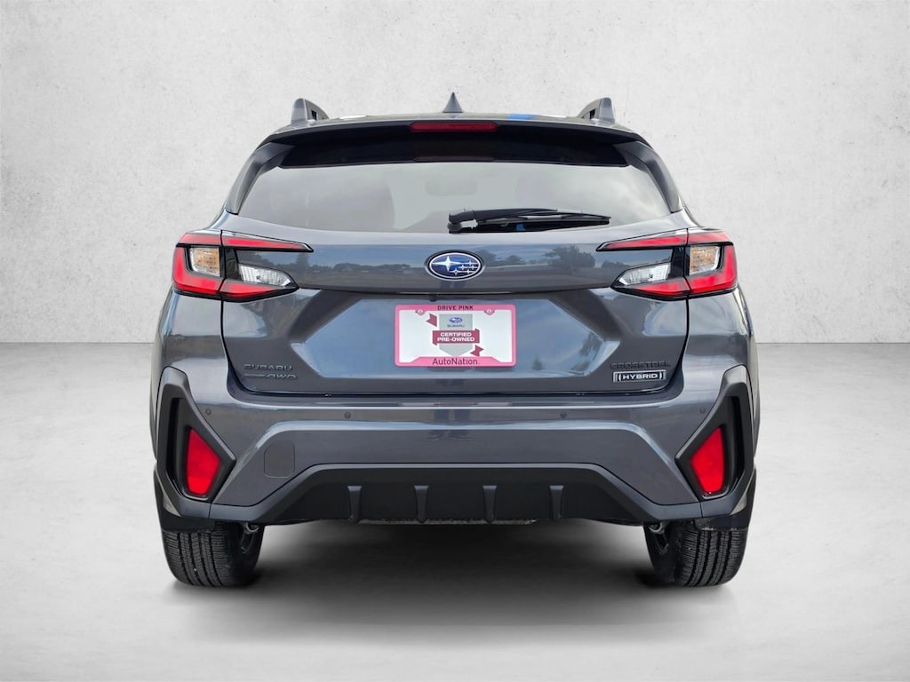 Certified 2026 Subaru Crosstrek Limited Hybrid SUV