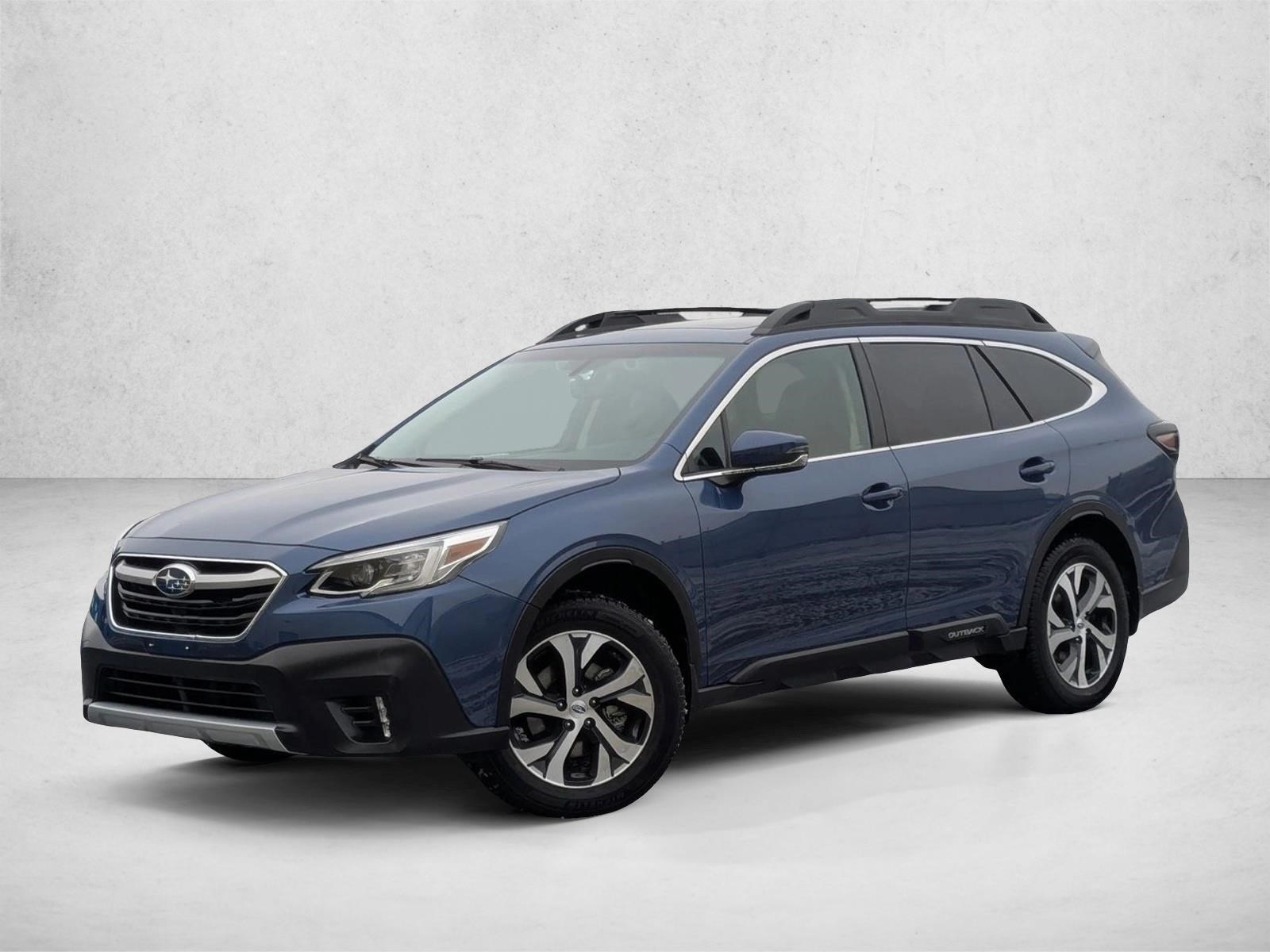 2020 Subaru Outback Limited's photo