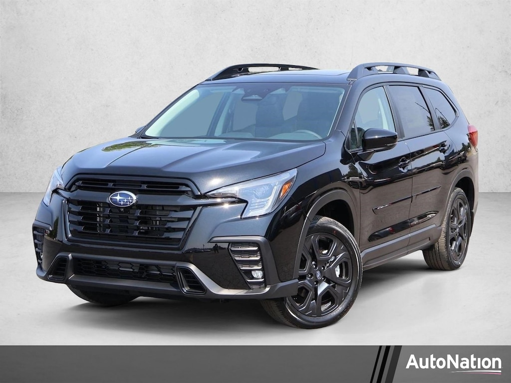 New 2026 Subaru Ascent Onyx Edition Touring 7-Passenger SUV