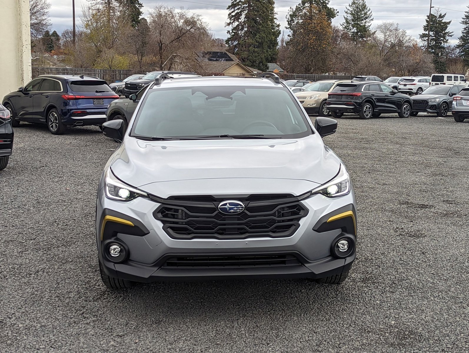2025 Subaru Crosstrek Sport photo 2