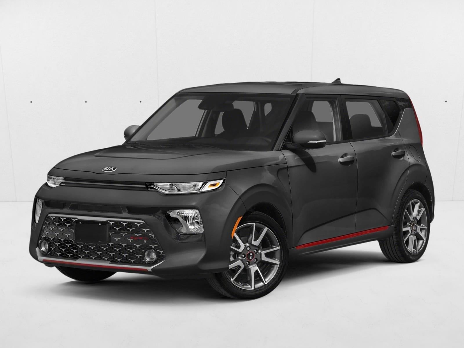 2021 Kia Soul GT-Line's photo