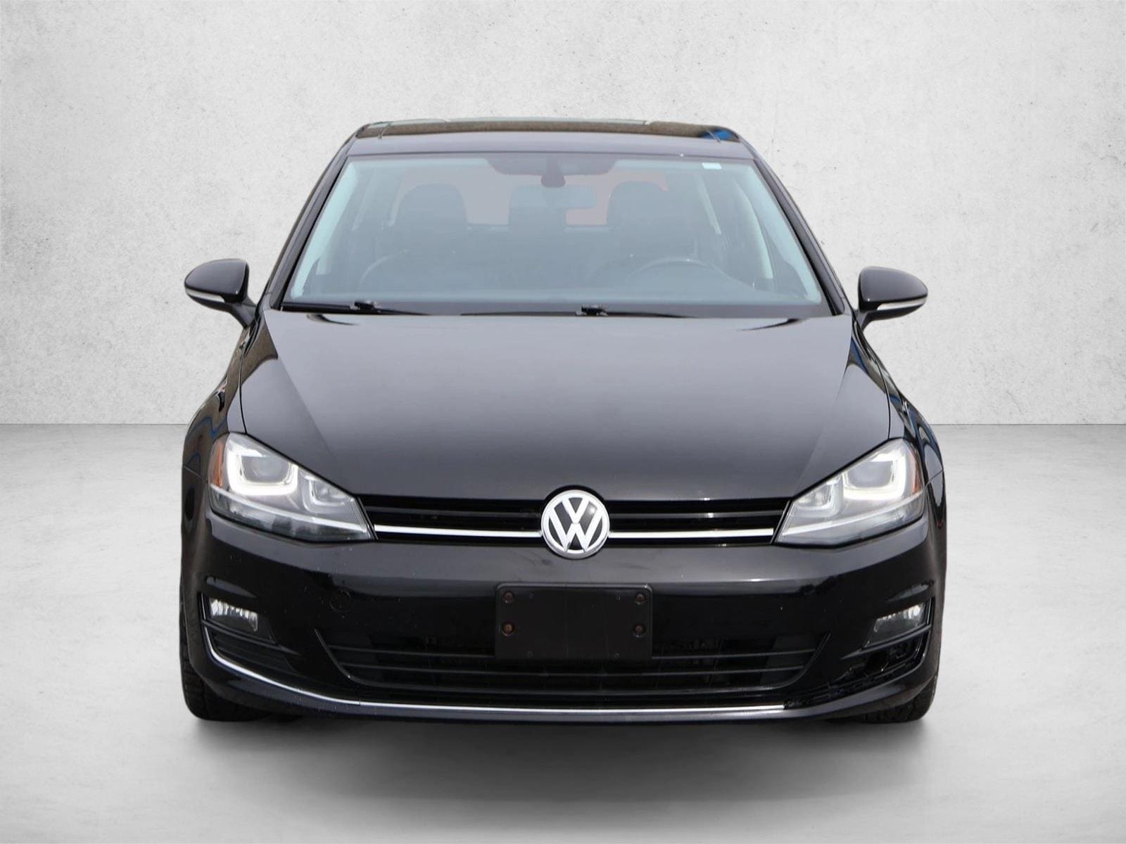 Used 2015 Volkswagen Golf TDI SEL with VIN 3VW2A7AU3FM034601 for sale in Spokane Valley, WA