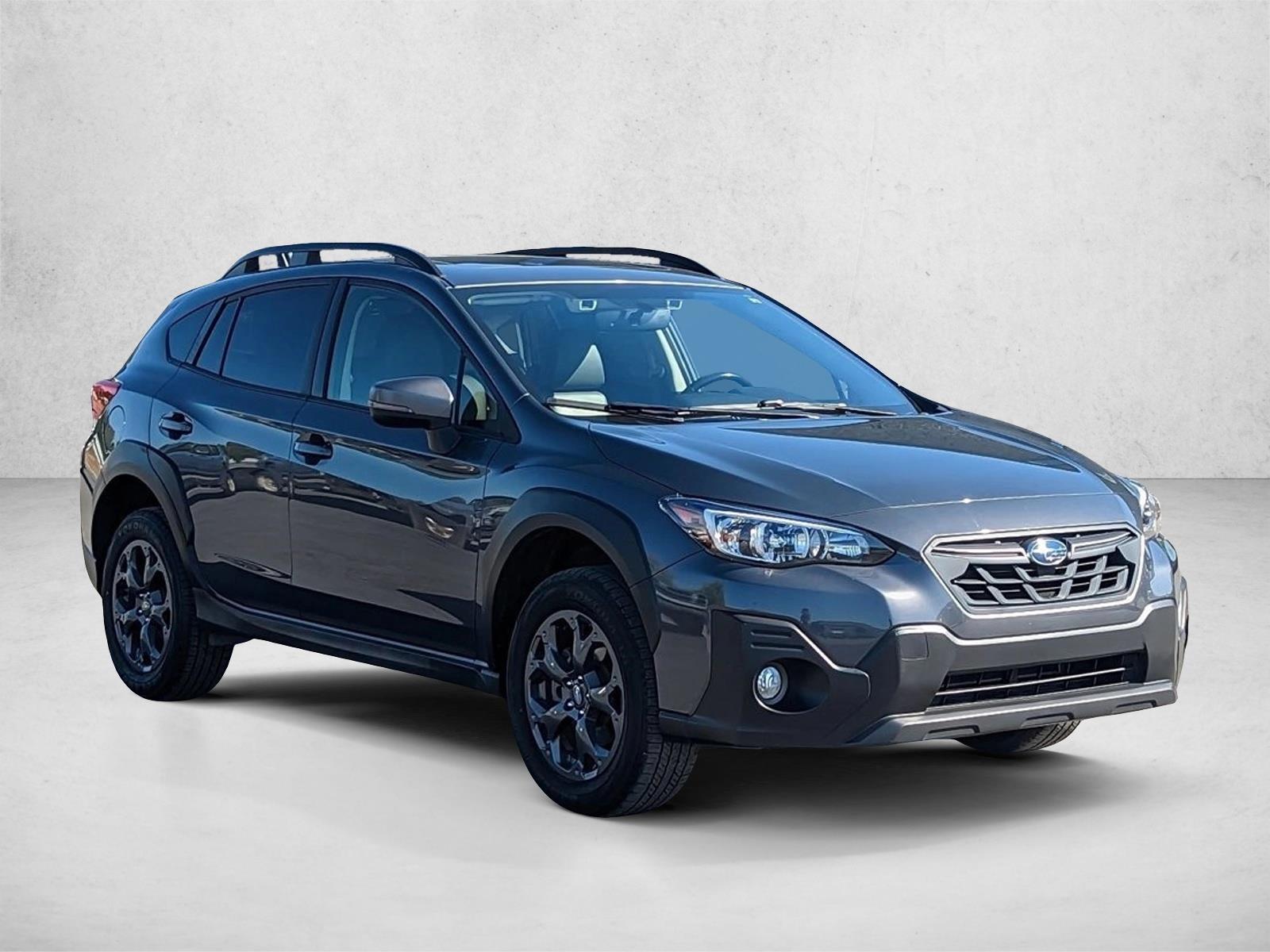 2023 Subaru Crosstrek Sport photo 3