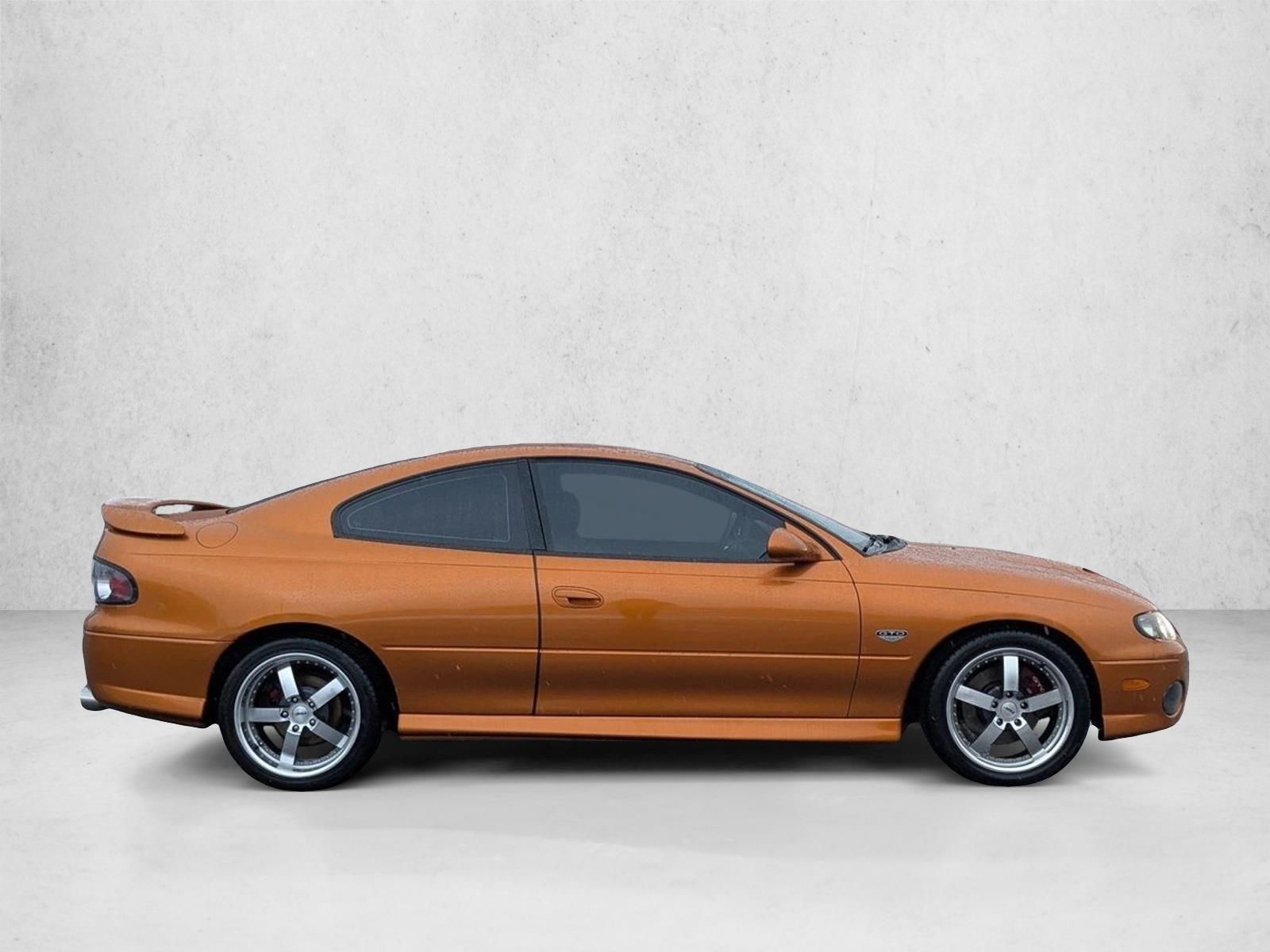 2006 Pontiac GTO photo 4