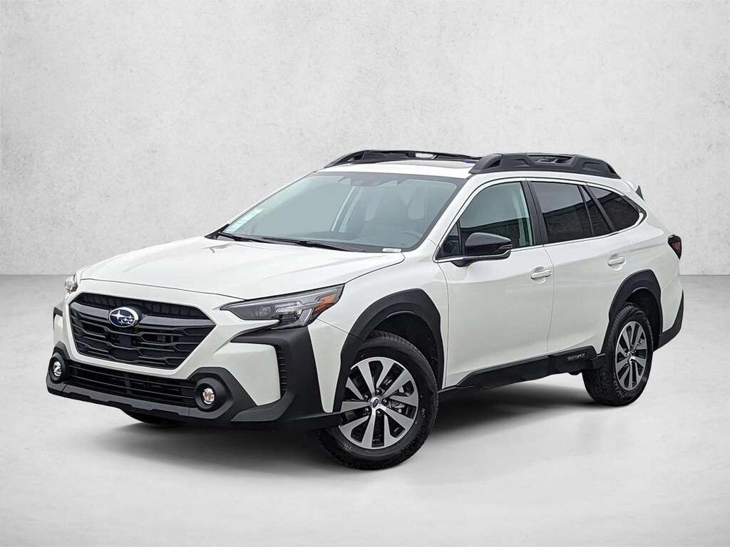 New 2025 Subaru Outback Premium SUV