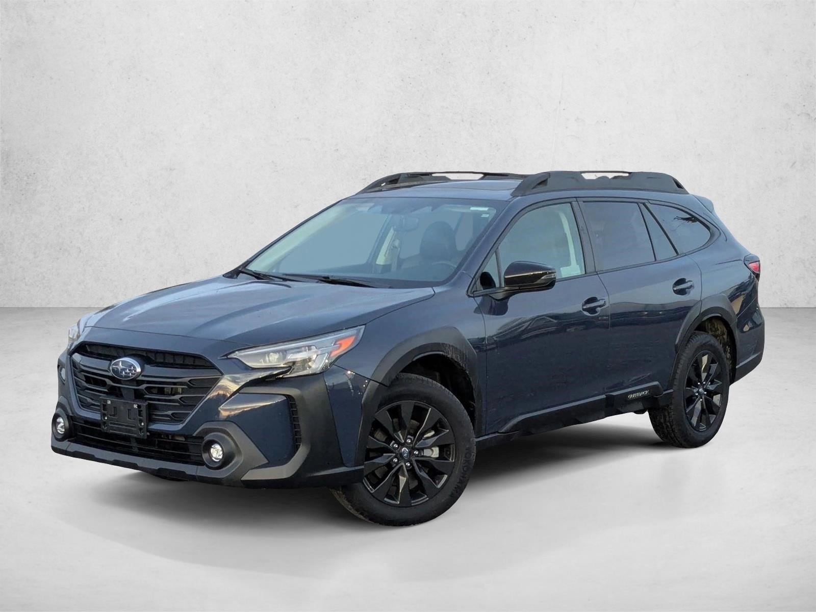 2024 Subaru Outback Onyx Edition's photo