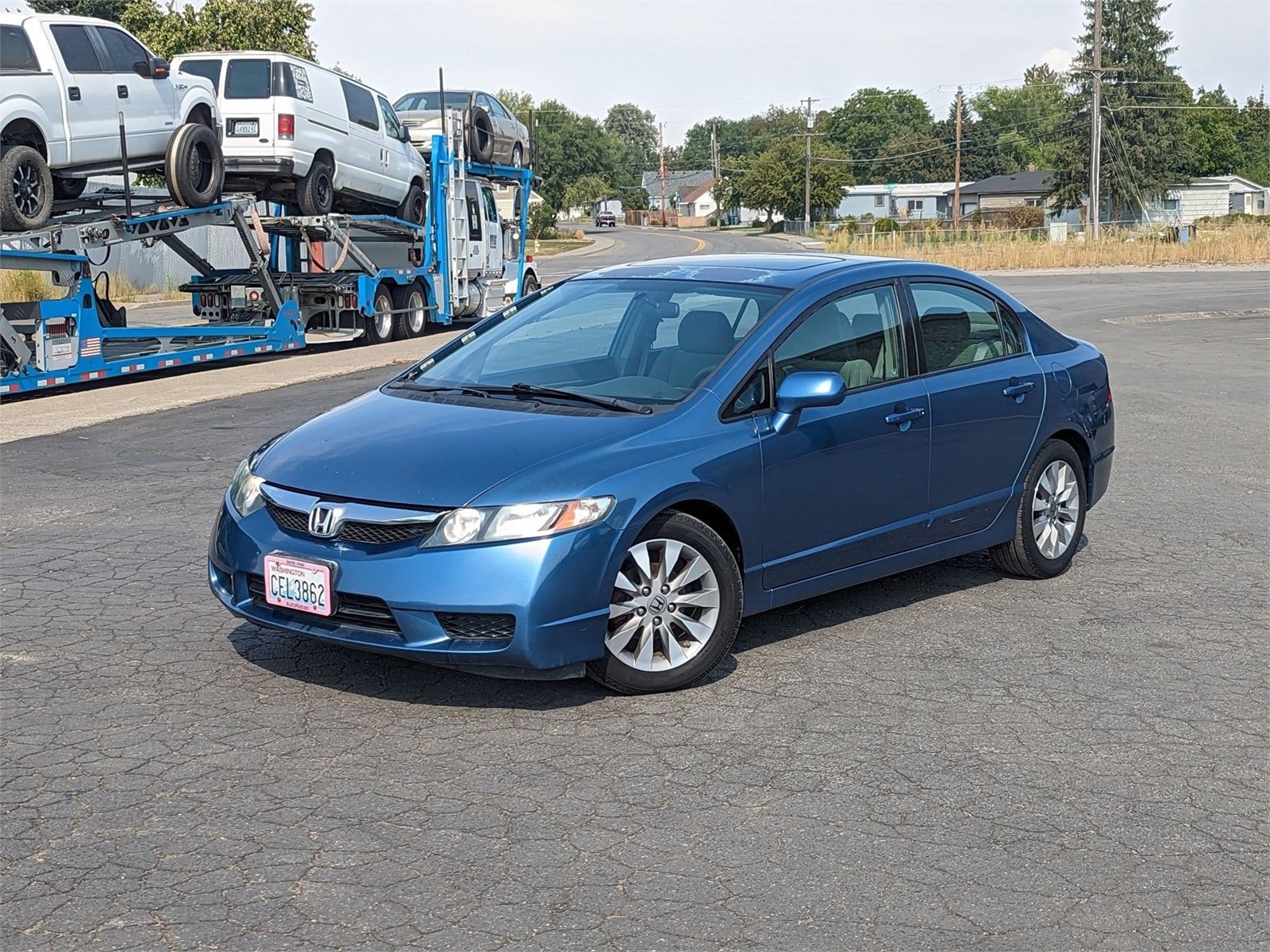2011 Honda Civic