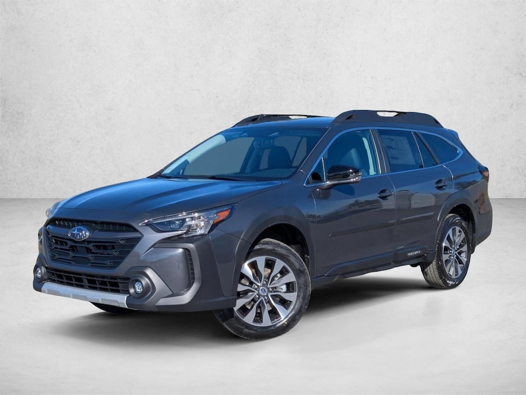 New 2025 Subaru Outback Limited SUV