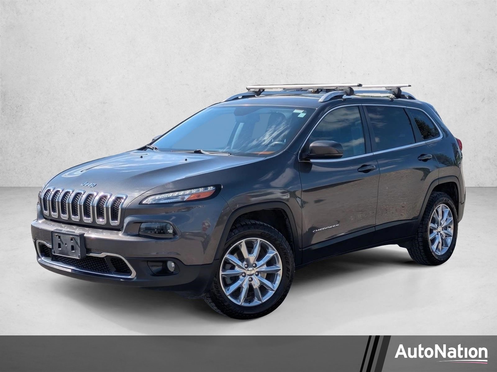 2017 Jeep Cherokee Limited 4X4's photo