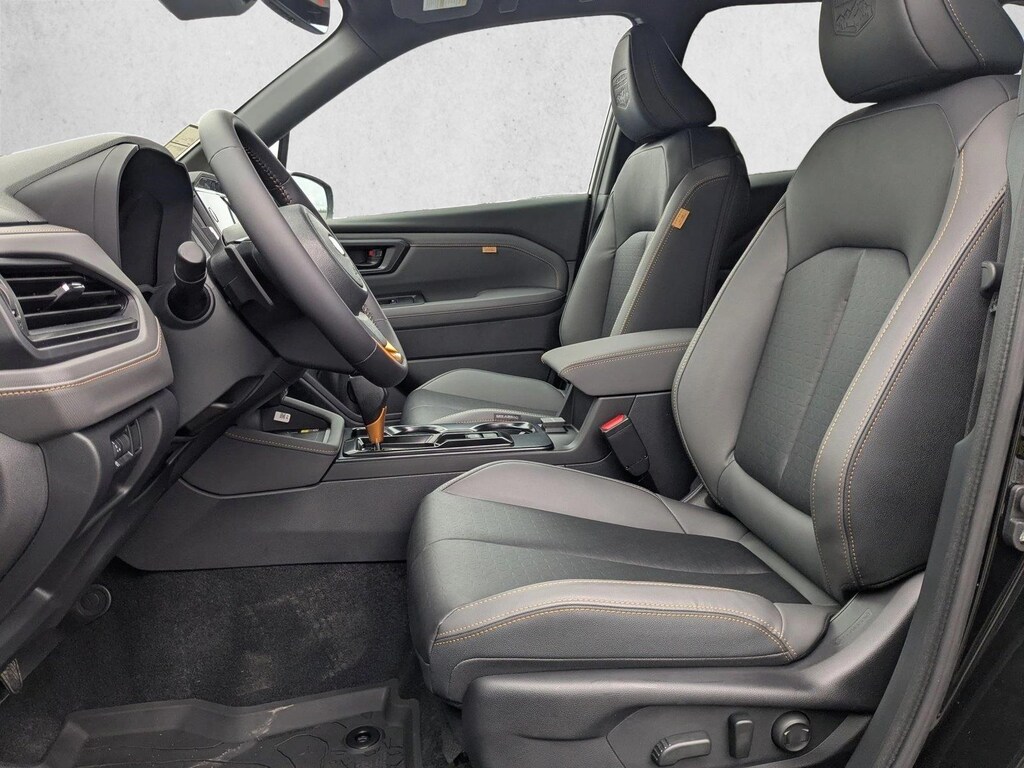 New 2026 Subaru Forester Wilderness SUV