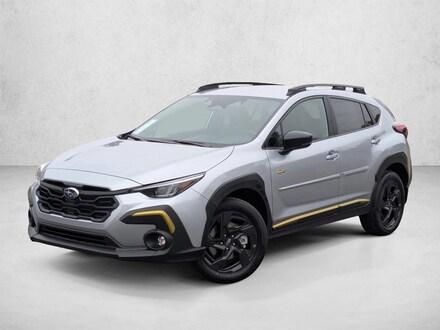 2026 Subaru Crosstrek Sport SUV