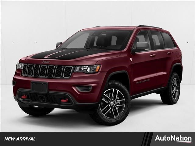 2019 Jeep Grand Cherokee Trailhawk 4WD's photo