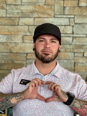 Staff member Josh Ankney from ID_bb99b6e80c62