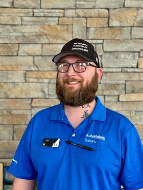 Staff member Joseph Hughes from ID_2fd9077a9aea