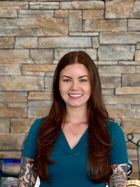 Staff member Mindi Griggs from ID_bb99b6e80c62