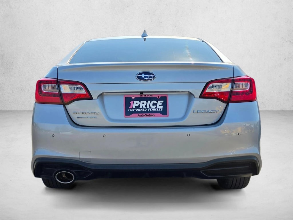 Used 2019 Subaru Legacy Limited Sedan