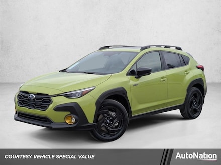2026 Subaru Crosstrek Sport Hybrid SUV