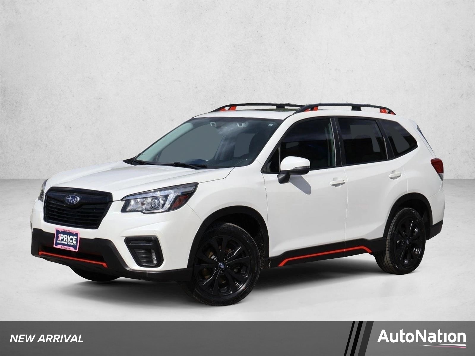 2020 Subaru Forester Sport's photo