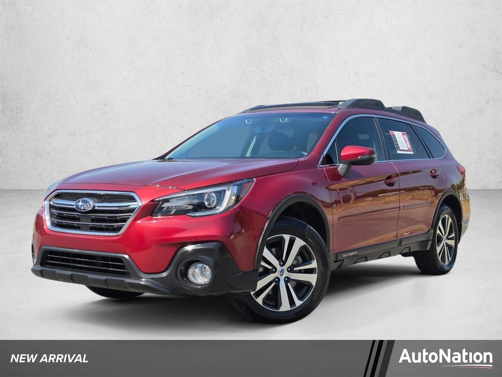 2018 Subaru Outback