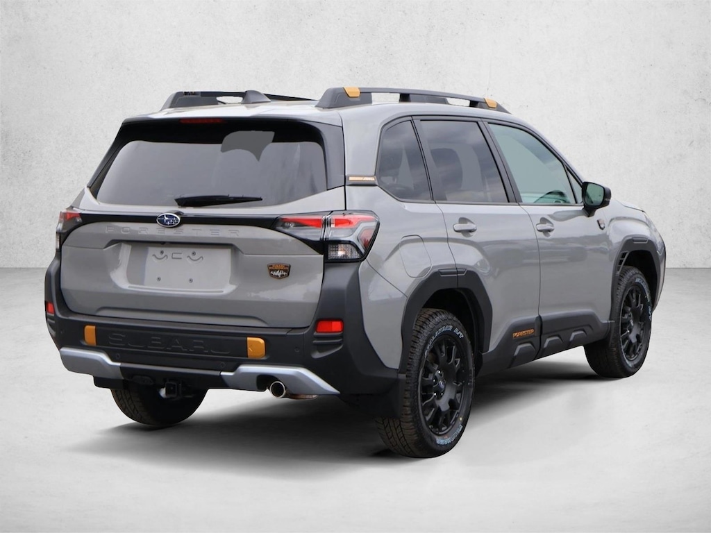 New 2026 Subaru Forester Wilderness SUV