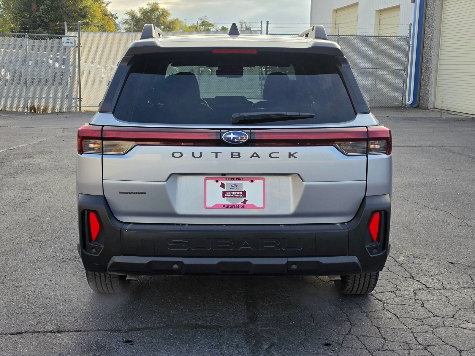 Certified 2026 Subaru Outback Touring XT SUV