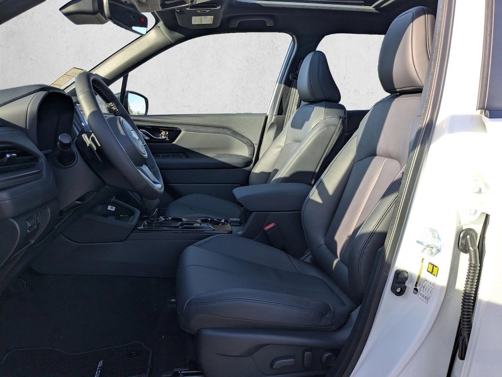 New 2026 Subaru Forester Limited SUV