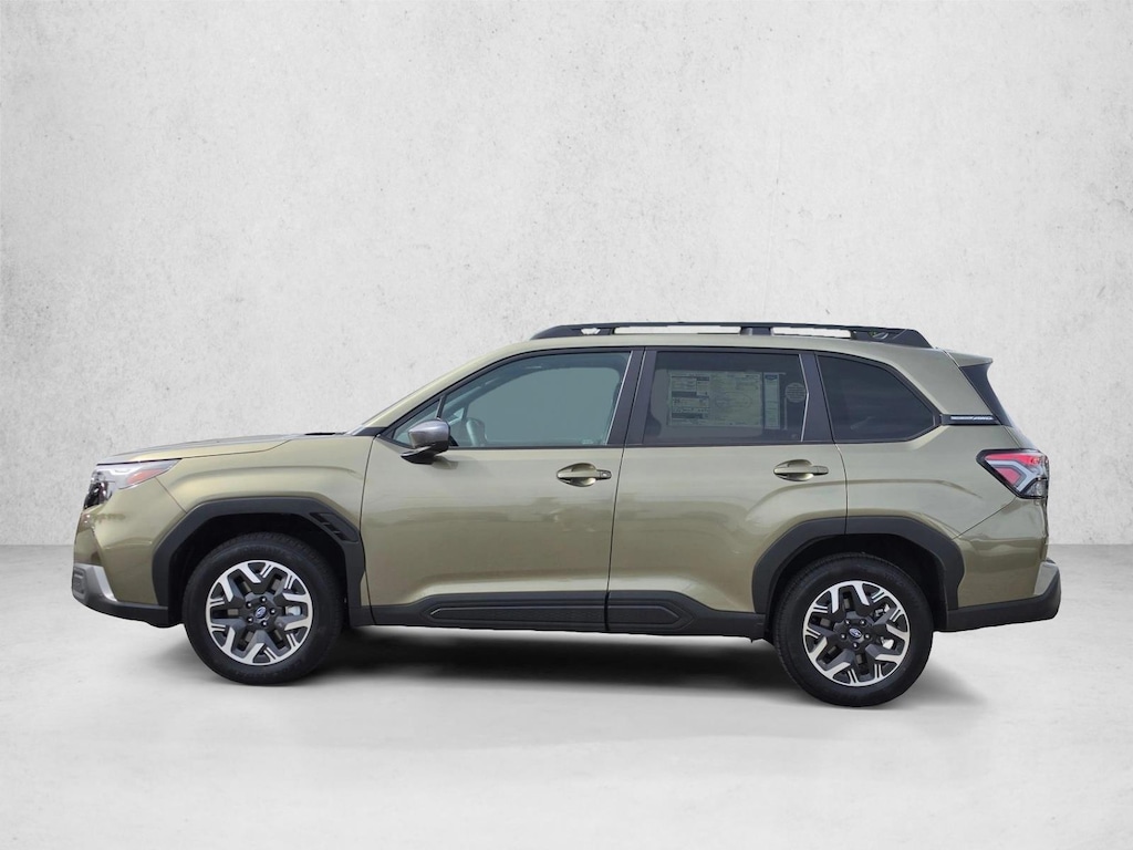 Certified 2023 Subaru Forester Wilderness SUV