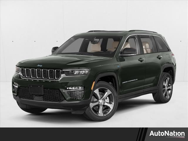 2024 Jeep Grand Cherokee 4xe 4x4's photo