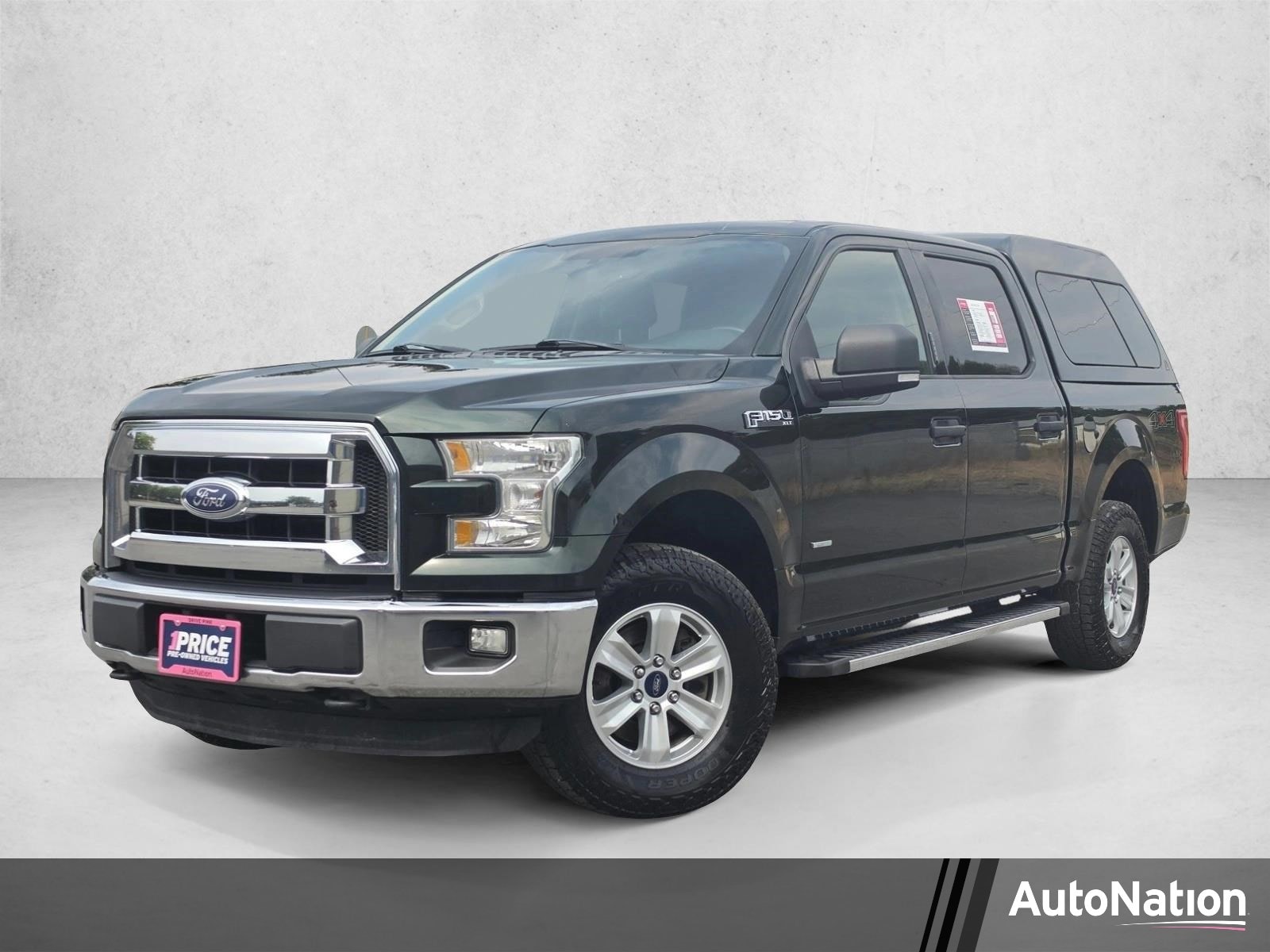 2015 Ford F-150