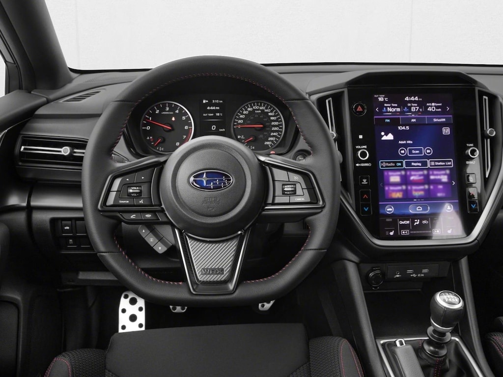 New 2025 Subaru WRX Premium Sedan