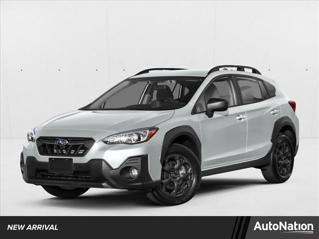 2022 Subaru Crosstrek Sport CVT's photo