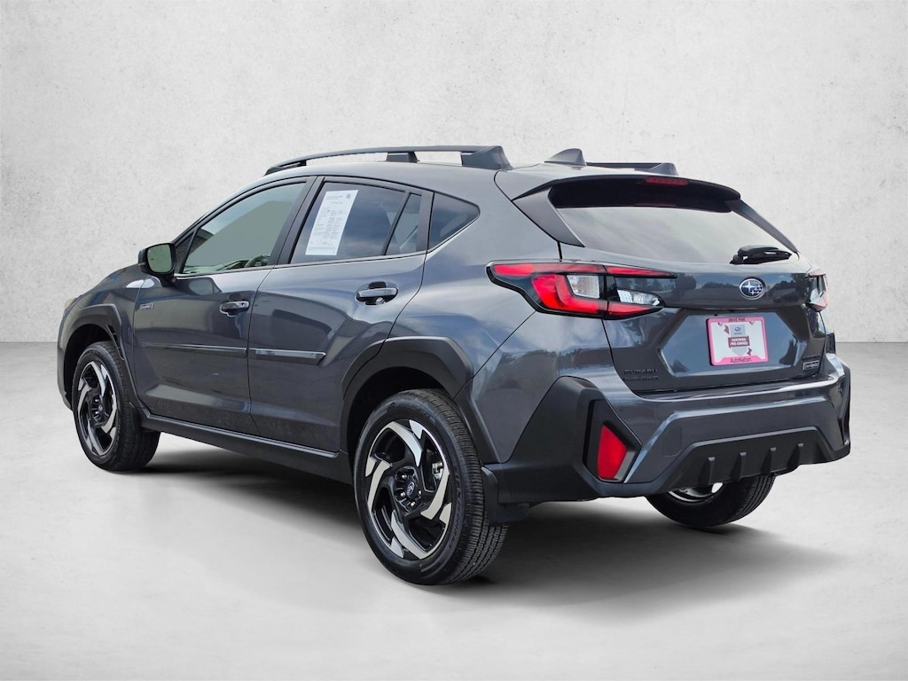 Certified 2026 Subaru Crosstrek Limited Hybrid SUV