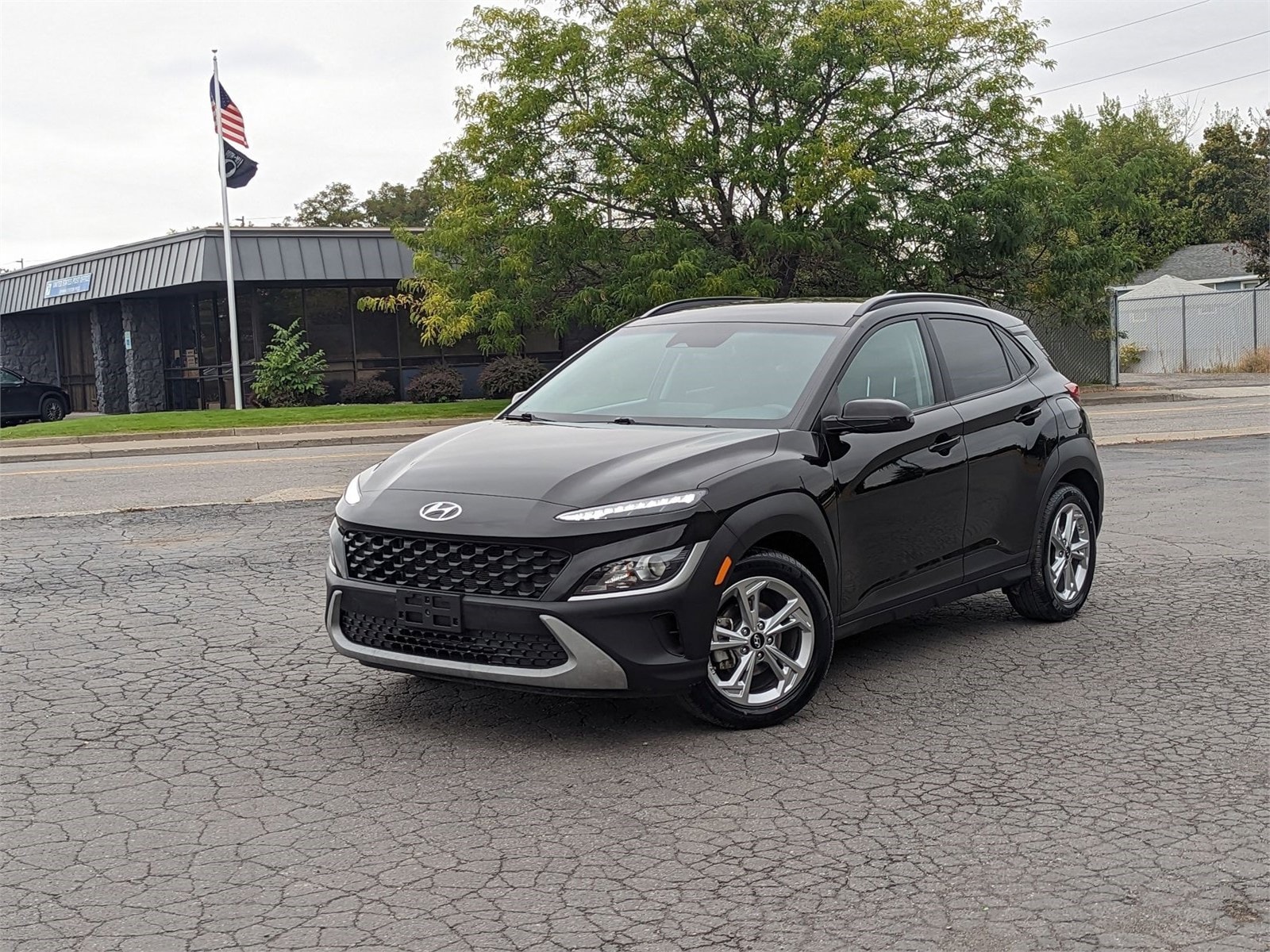 2022 Hyundai Kona