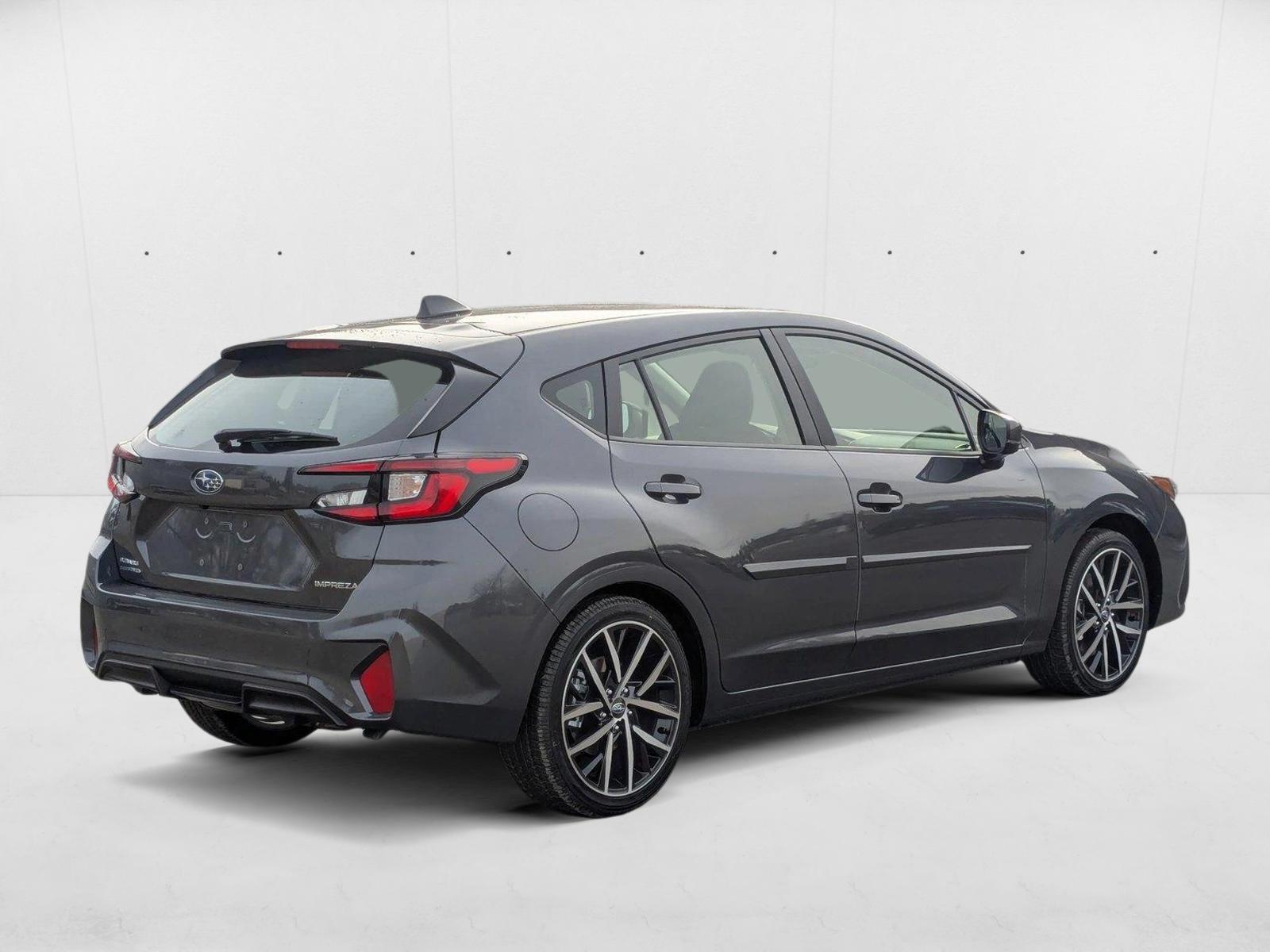 2025 Subaru Impreza Sport photo 2