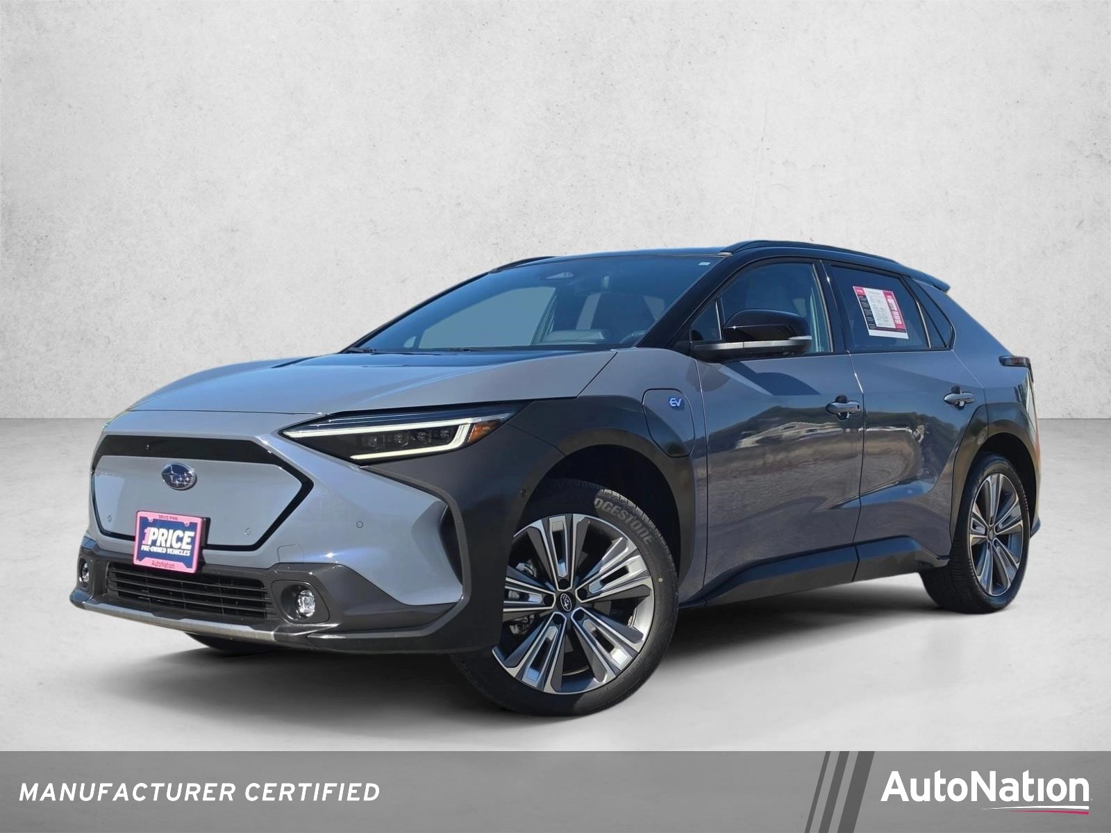 2023 Subaru SOLTERRA Touring