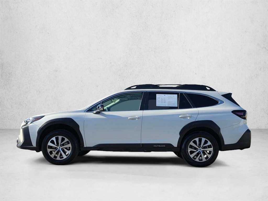Certified 2024 Subaru Outback Premium SUV