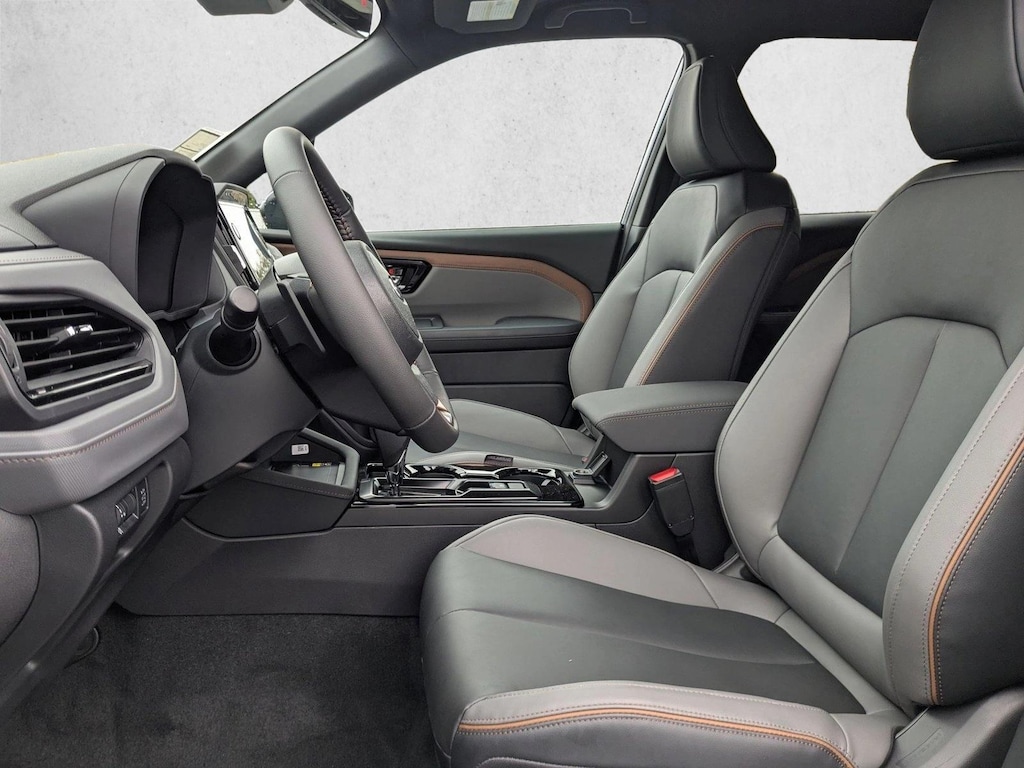 New 2026 Subaru Forester Sport SUV