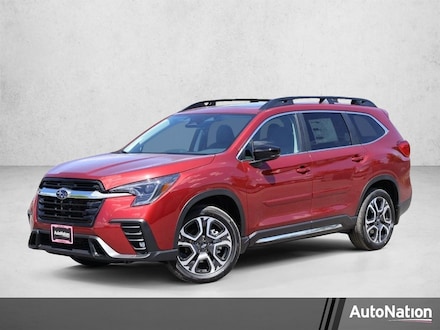 2026 Subaru Ascent Limited 7-Passenger SUV