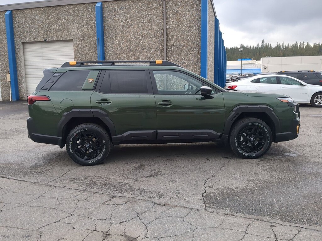 New 2026 Subaru Outback Wilderness SUV