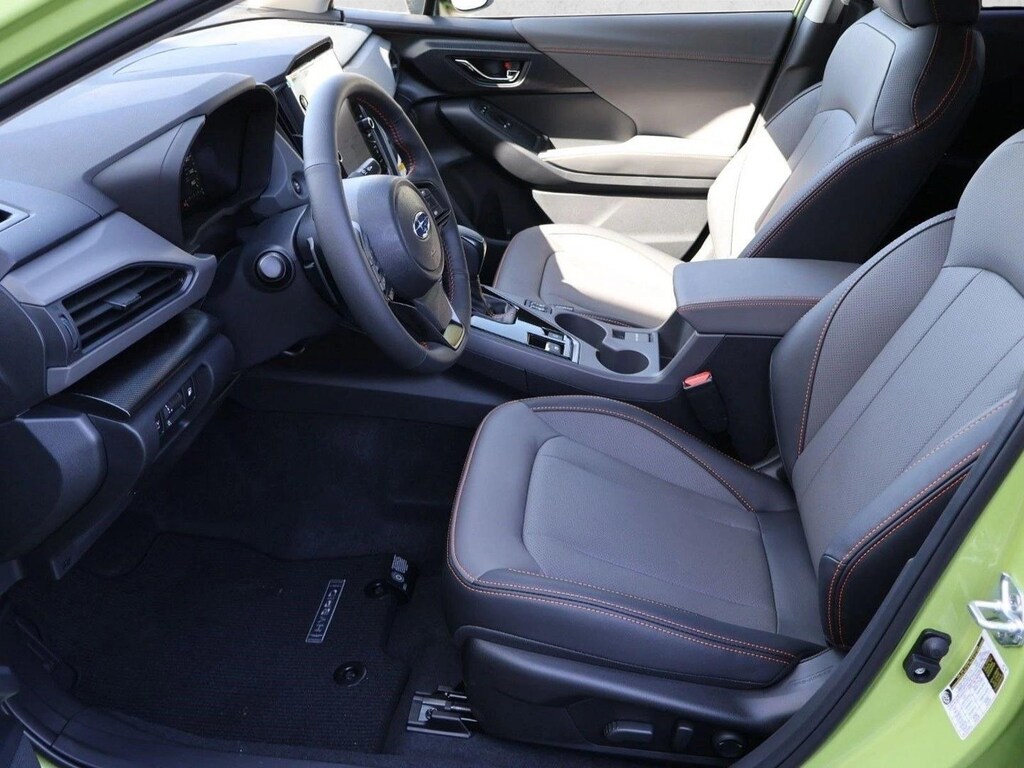 New 2026 Subaru Crosstrek Limited Hybrid SUV