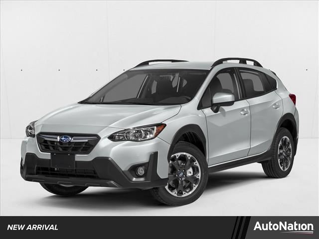  Subaru Crosstrek